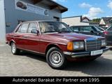 Mercedes-Benz W123 240d OLDTIMER TÜV NEU Gepflegt Schiebedach - Mercedes-Benz 240: W123 240d