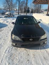 Lexus IS 300 - -sedan - gebrauchte Lexus IS 300 aus dem Jahr 2003