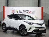 Toyota C-HR 1.2 T DYNAMIC-STYLE WHITE & BLACK / LED / - Toyota: Weiß