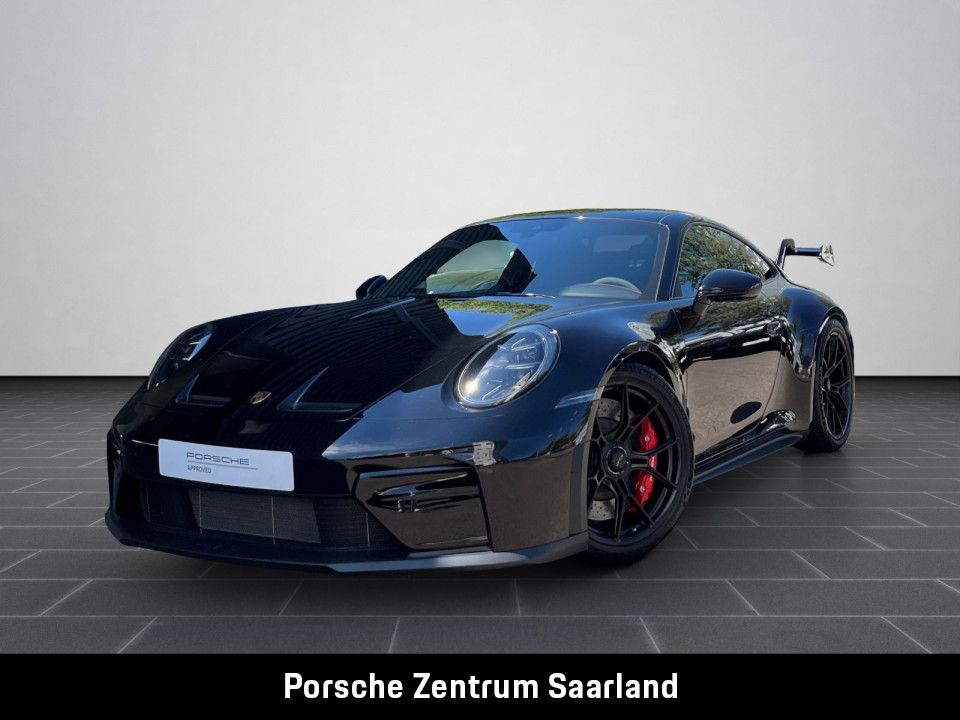 PORSCHE 992 -2 (911) GT3 Lift, Clubsport, Chrono