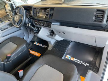 Volkswagen Crafter Kasten 35 mittellang FWD *TOUCH*DAB*2.HD