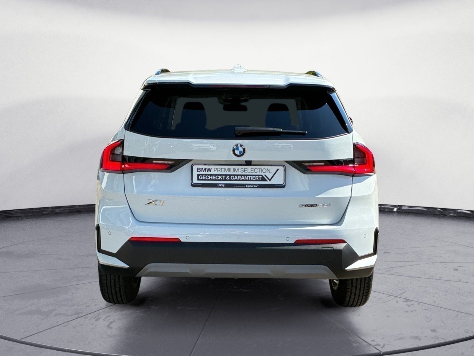 BMW X1 sDrive20i Navi DSG AHK Rückfahrkamera Kurvenl foto 5