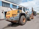 Liebherr L 566 - Liebherr Radlader 566