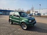 Suzuki Jimny 1.3 4WD Comfort Ranger - gebrauchte Suzuki Jimny aus dem Jahr 2013