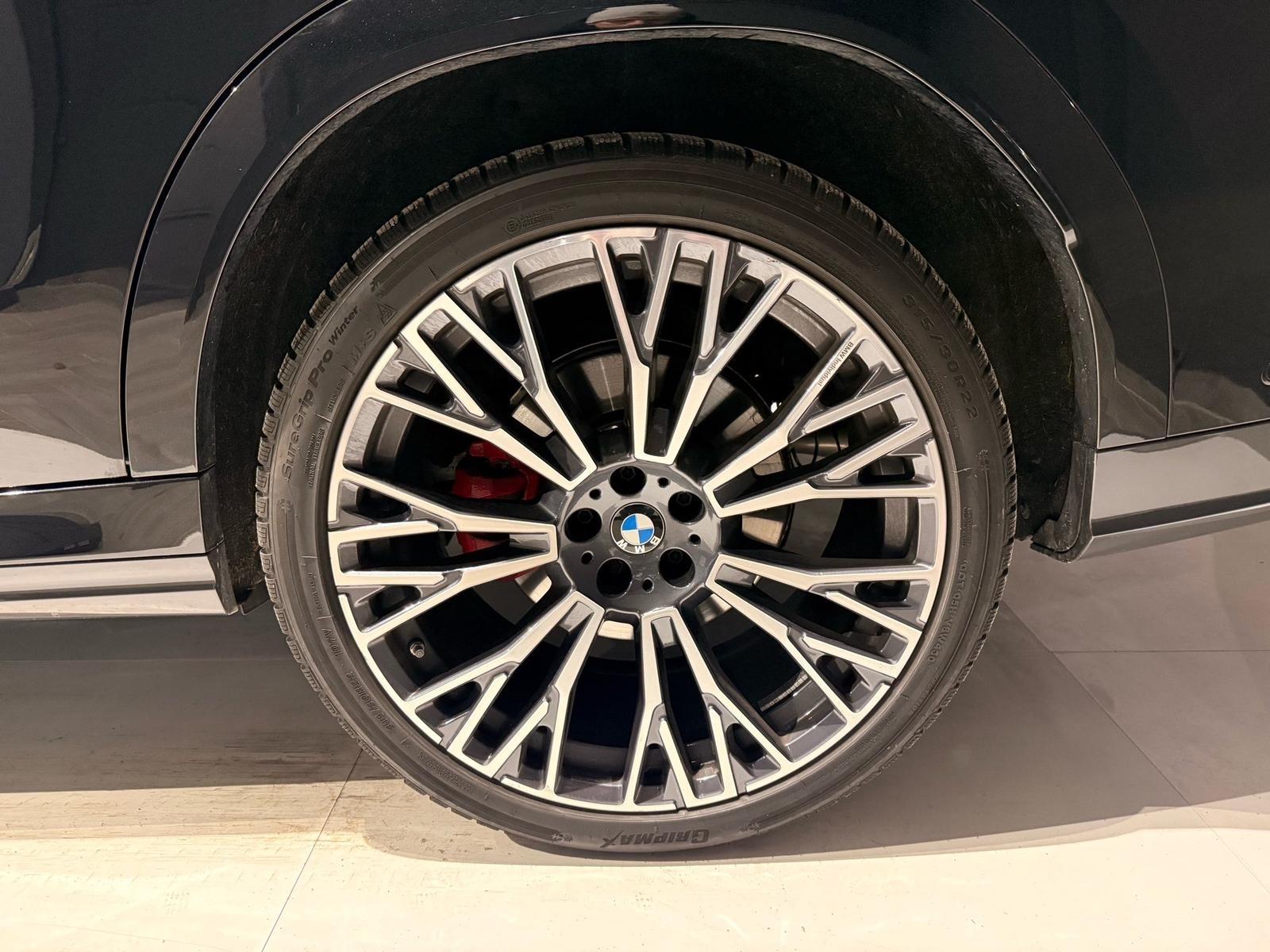 BMW X6 xDrive30d M Sport Pro "22" H&K – 5