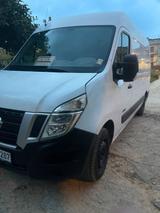Nissan nv400 - Nissan NV400 von privat