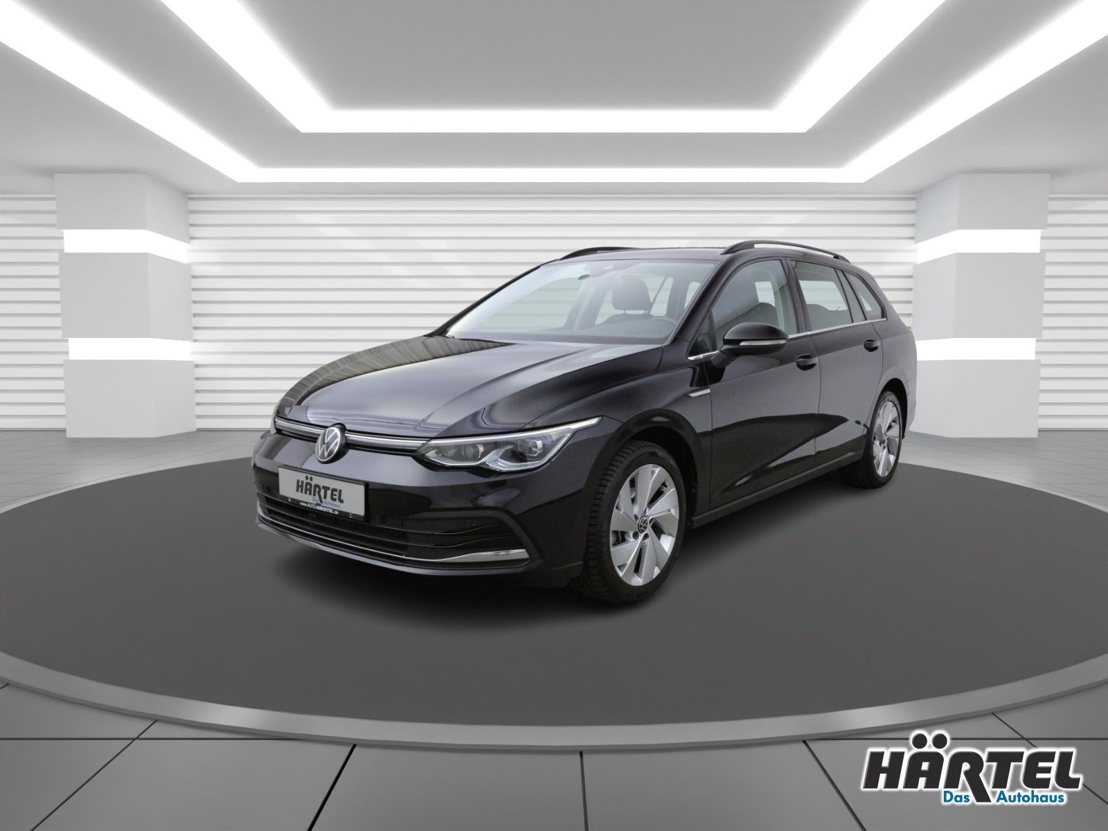 Volkswagen GOLF VARIANT STYLE 2.0 TDI DSG (+EURO6) Navi LED imagem 2
