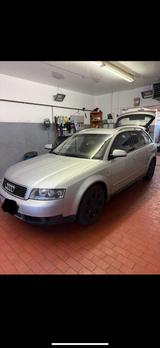 Audi A4 1.9 TDI 131 PS - Audi A4 aus 2003: 1.9