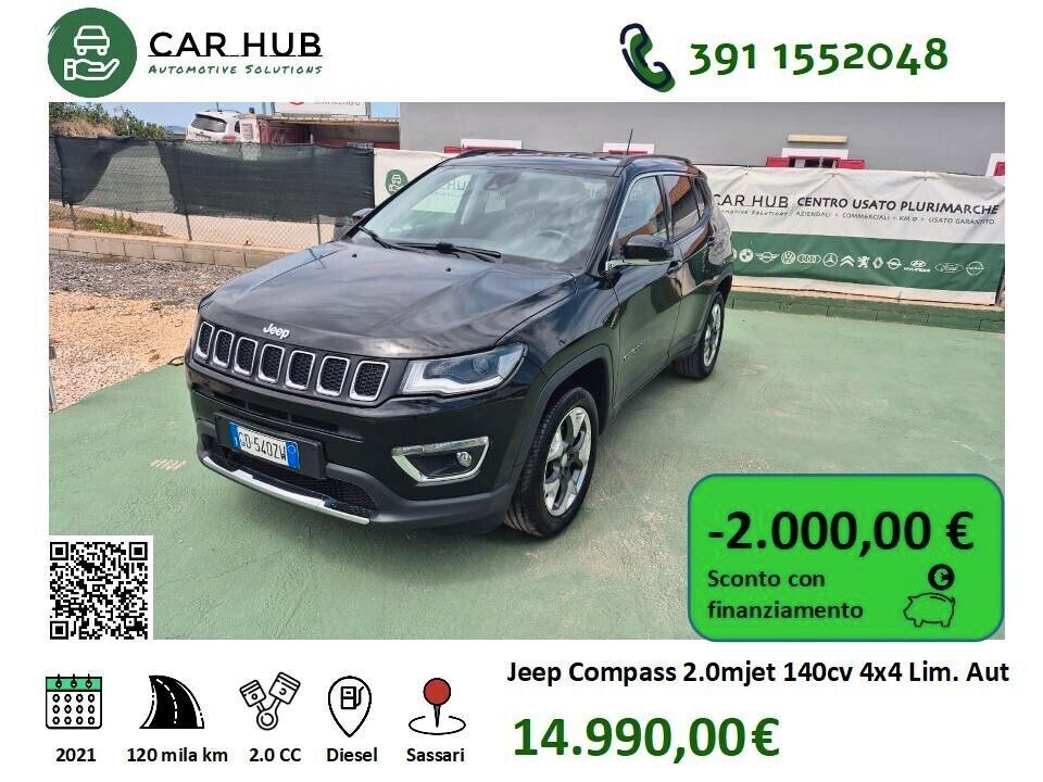 Image of Jeep Compass