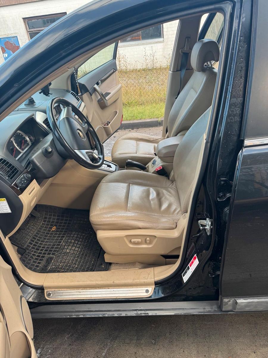 Chevrolet Captiva 2008 — photo 8