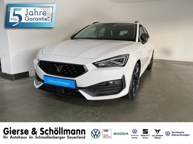 Cupra Leon Sportstourer 1.5 eTSI DSG NAVI+LED+KA
