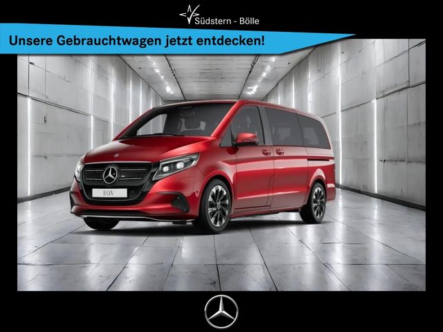 Mercedes-Benz EQV 300 LANG+MBUX+DISTRO+AIRMATIC+360°KAMERA