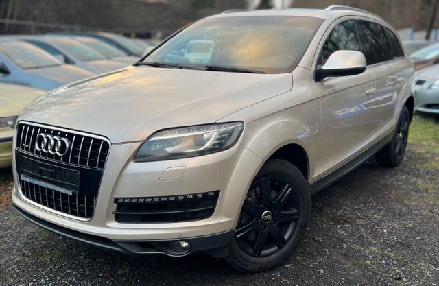 Audi Q7 3.0 TDI quattro *KAMERA*XENON*LEDER*PANO