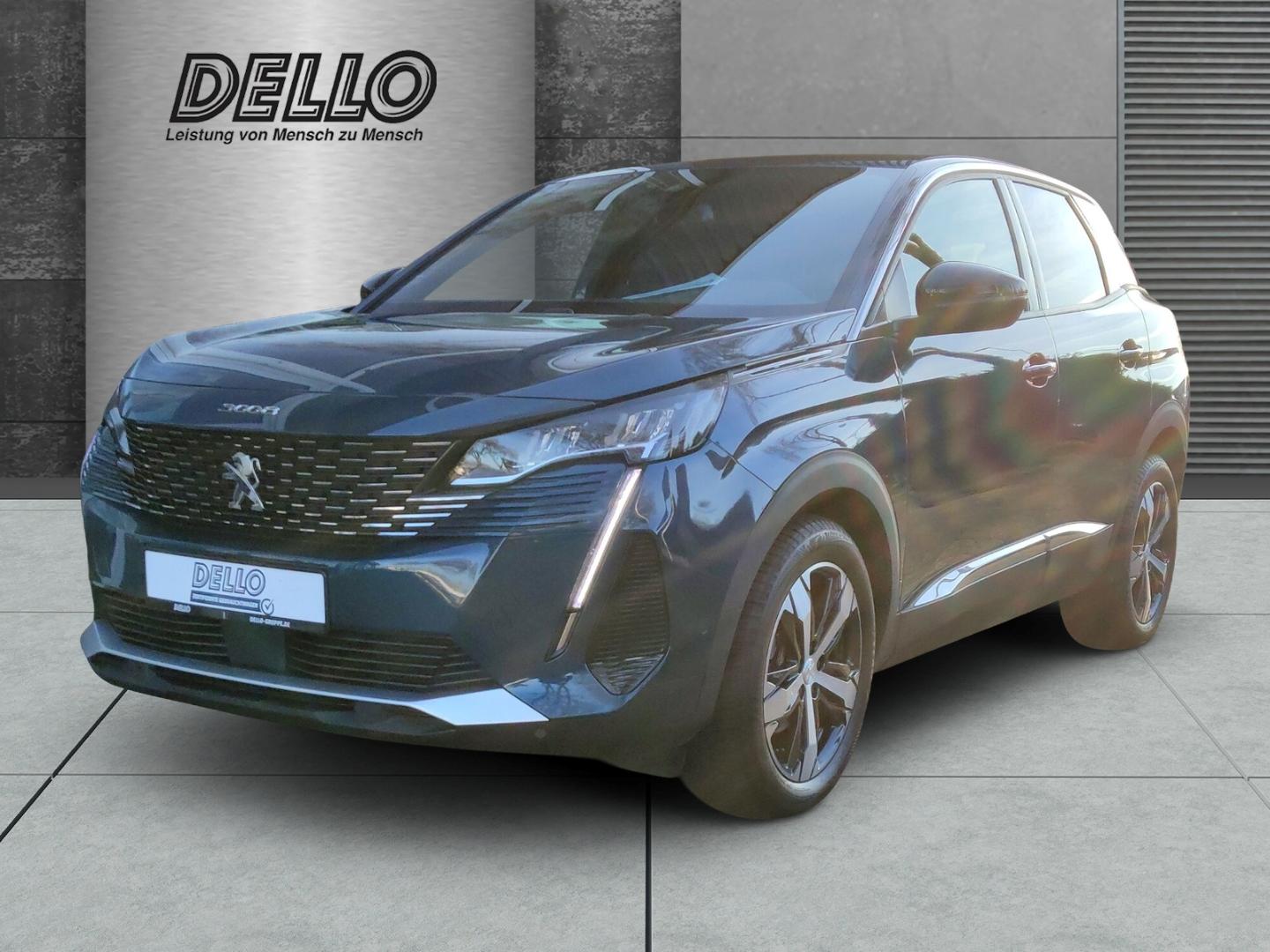 Peugeot 3008 Allure Pack 1.2 PURETECH Navi Digitales Coc