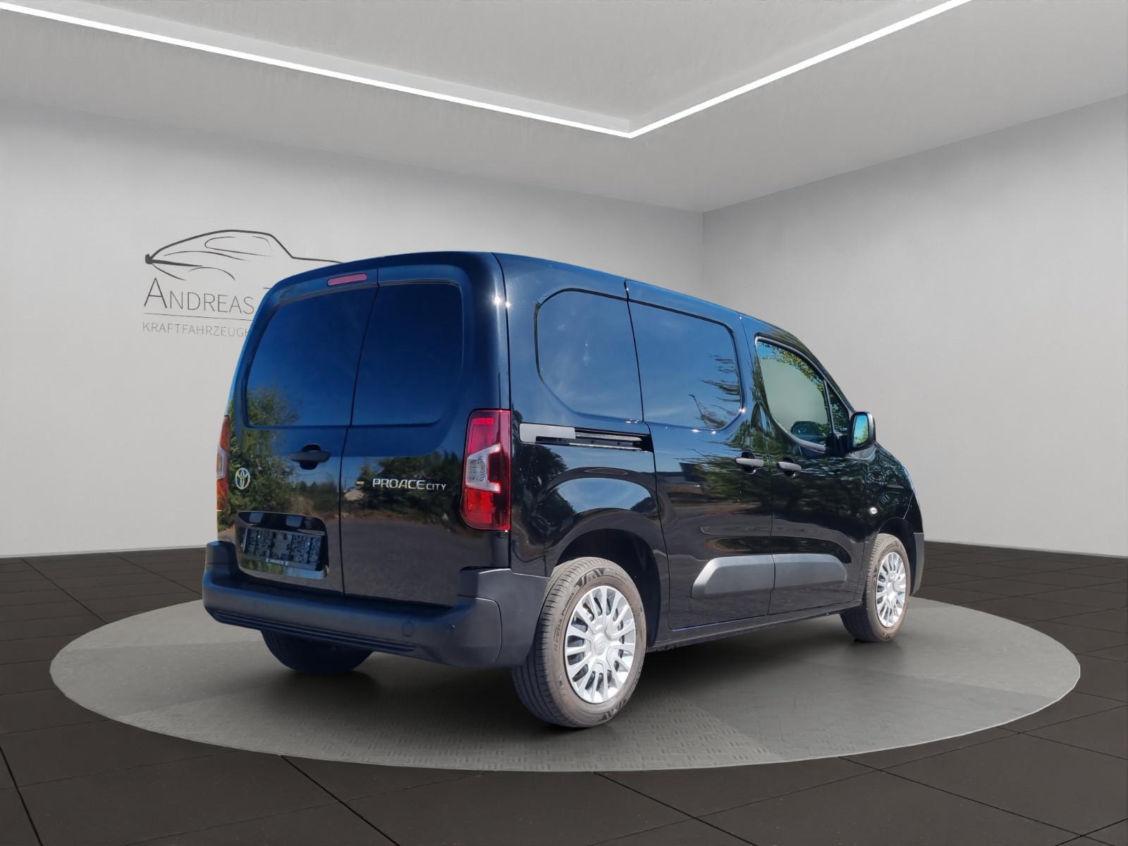 Toyota Proace 131PS AUTOMATIK/LED/APP, миниатюра 5