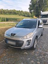 Peugeot 4007 zu verkaufen - gebrauchte Peugeot 4007 aus dem Jahr 2009