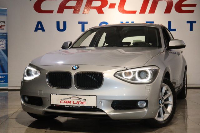 BMW 116i Lim. 5-trg. *Xenon*Einparkhilfe*Alu*