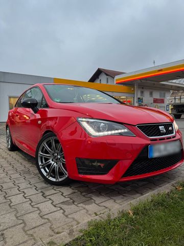 Seat Ibiza Cupra 1.8TSI