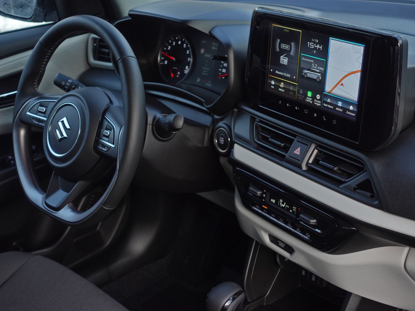 Fahrzeugabbildung Suzuki Swift 1.2 CVT Comfort Automatik RFK Garantie