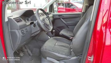 Volkswagen Caddy - 9