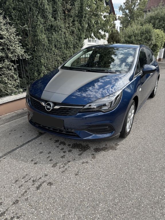 Image of Opel Astra