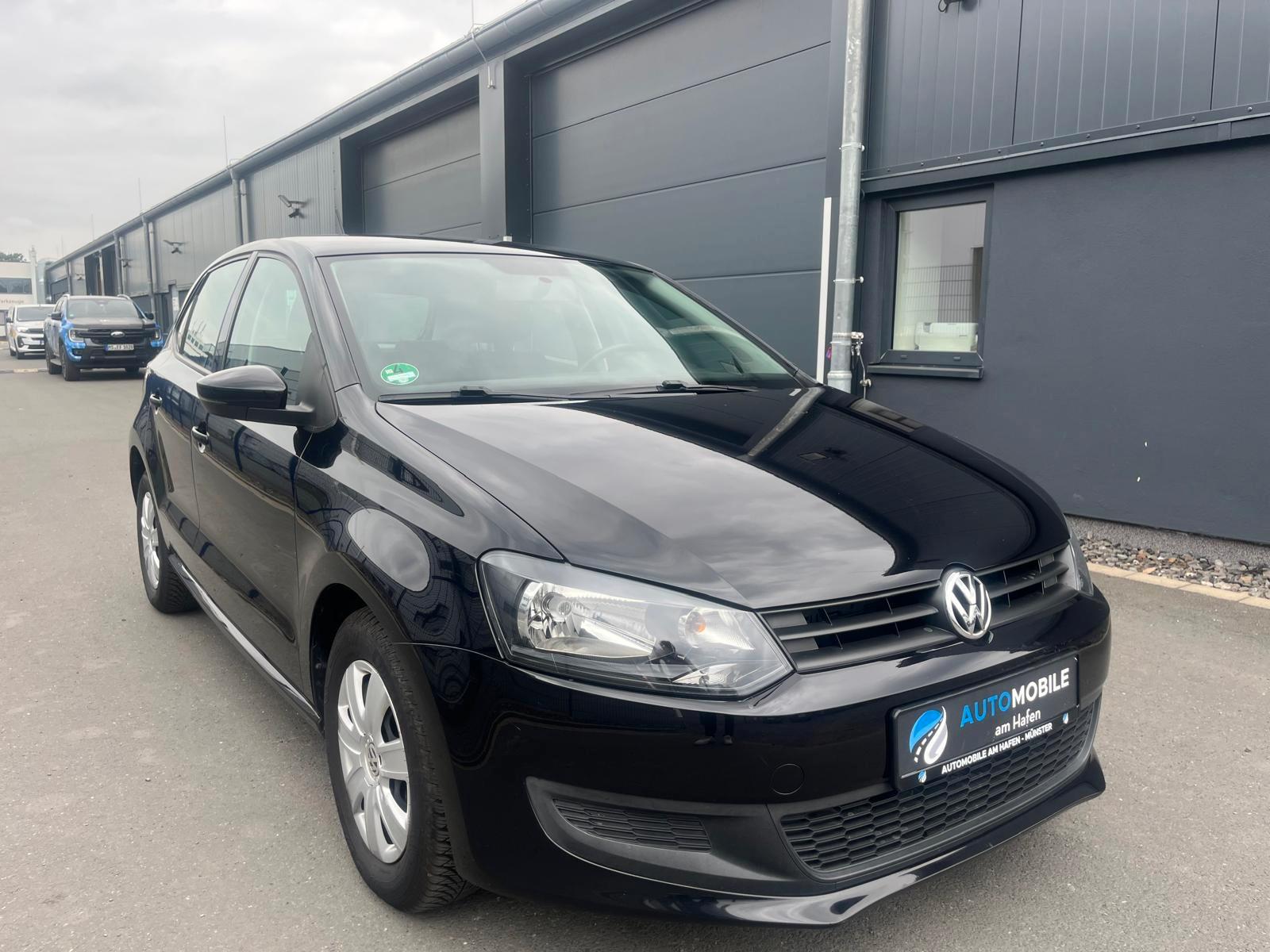 Volkswagen Polo V Trendline 1.2*NUR 88TKM*KLIMA*ISOFIX