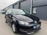 Volkswagen Polo V Trendline 1.2*NUR 88TKM*KLIMA*ISOFIX - Volkswagen Polo aus 2010: Trendline