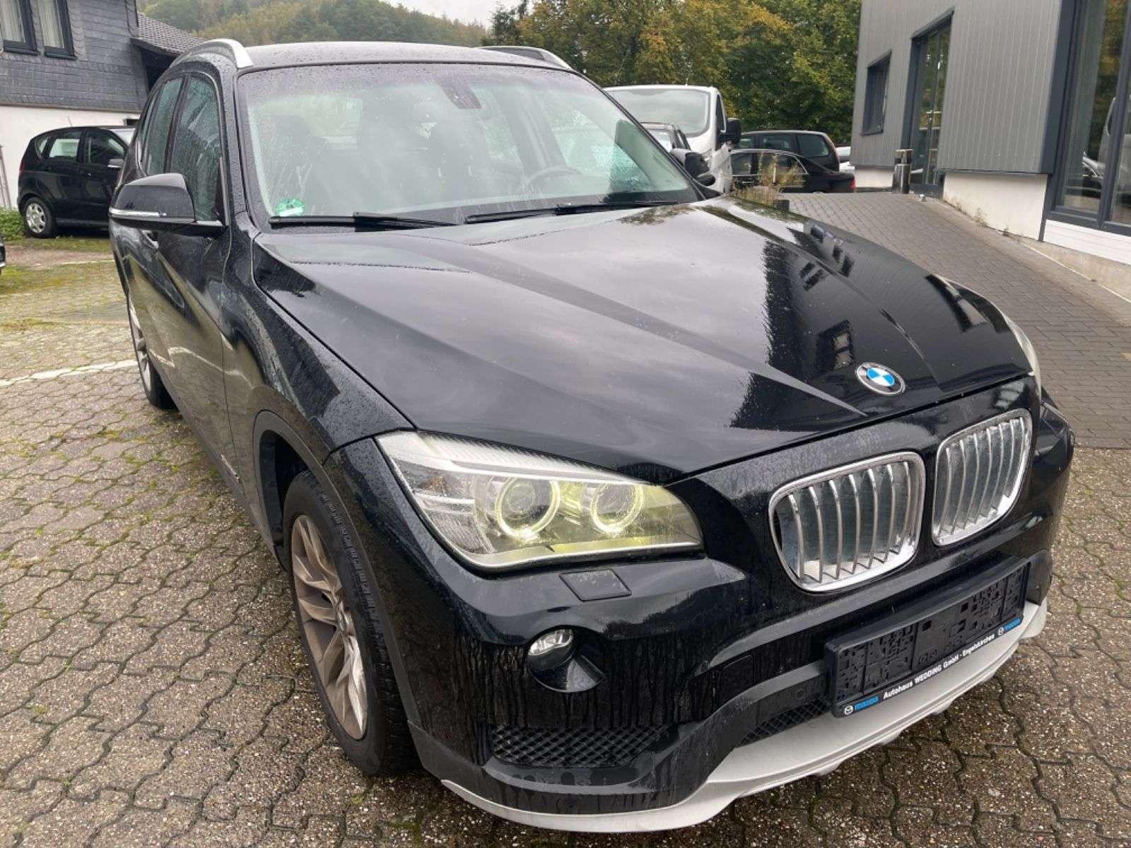 BMW X1 Baureihe X1 xDrive 20d AUTOMATIK
