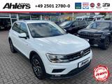 Volkswagen Tiguan Join+AUTOMATIK+NAVI+KAMERA+8-FACH+