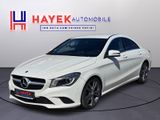 Mercedes-Benz CLA 200 CDI TÜV NEU 05-27 - Mercedes-Benz CLA 200 aus 2014
