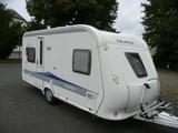 Hobby 460 UFE de Luxe +++Mover+++1.300 KG+++ - Hobby Dortmund