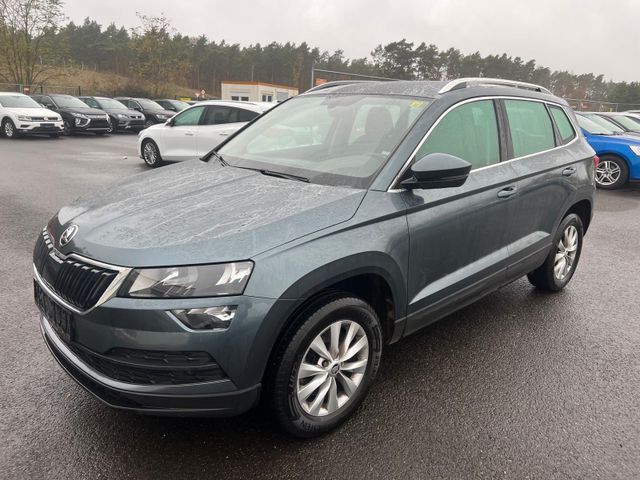 Skoda Karoq 1.6 TDI Style/Kamera