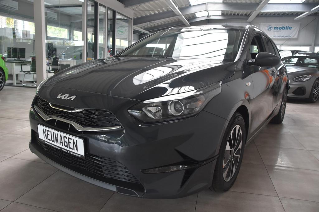 Kia cee'd Sportswagon