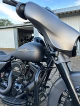 Harley-Davidson Street Glide - Baggerumbau TOP Zustand - HARLEY-DAVIDSON BAGGER