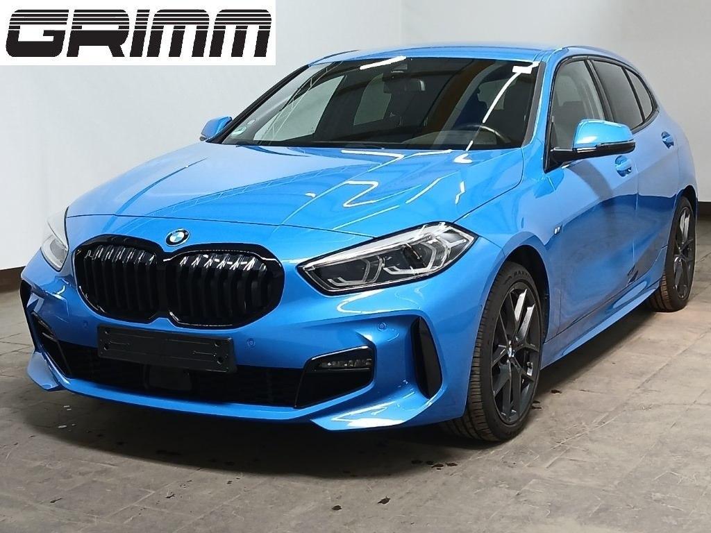 BMW 118i M Sport HiFi AHK LED RFK uvm