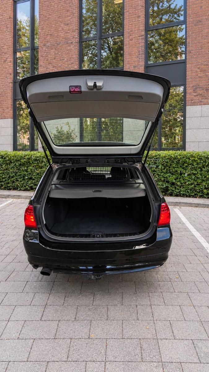 BMW 318 2010 — photo 10