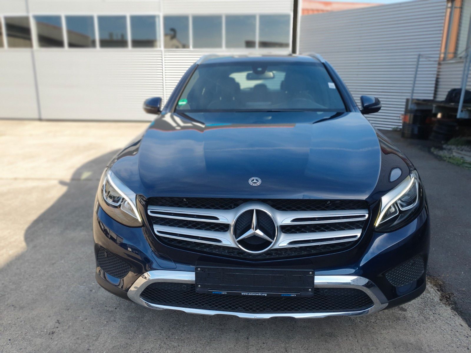 Mercedes-Benz GLC 250d 4Matic*EXCLUSIVE*el.AHK*CAM*el.Kofferr
