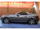 Mercedes-Benz SLC 200 AMG Automatik Kamera Navi Airscarf Panor - Mercedes-Benz SLC-Klasse Gebrauchtwagen