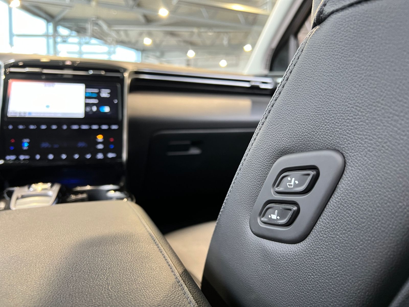 Fahrzeugabbildung Hyundai TUCSON Prime Hybrid 2WD KRELL 360° NAVI LEDER