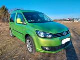 Volkswagen Caddy Kasten/Kombi Tramper BMT - Volkswagen Caddy: Tramper