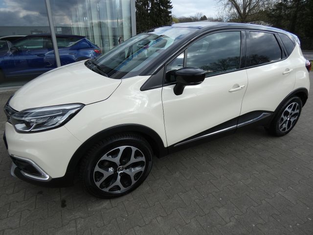 Renault Captur *NAVI*RFK*AHK*LED*PDC*KLIMA*TEMPOMAT*ALU