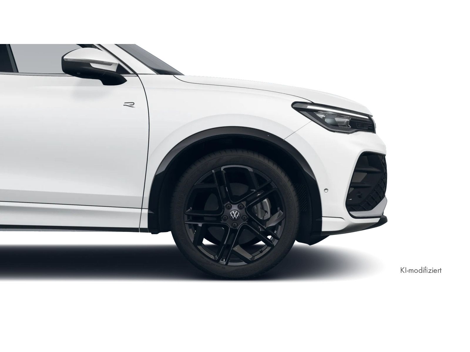 Volkswagen Tiguan R-Line 2,0 l TSI 4M AHK 360°KAMERA foto 4