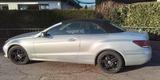 Mercedes-Benz E 320 Cabriolet 6-Zylinder - Mercedes-Benz E 320 mit Benzin-Antrieb