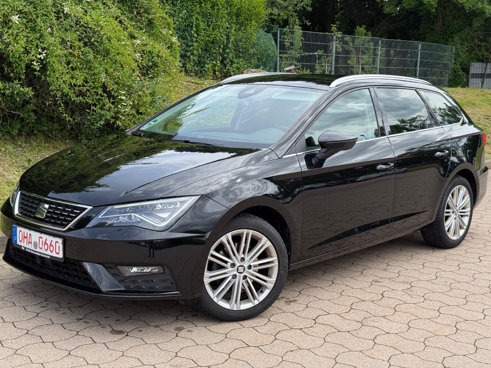 Seat Leon ST 1,4 Xcellence Navi+Kamera+LED+Alu !!!