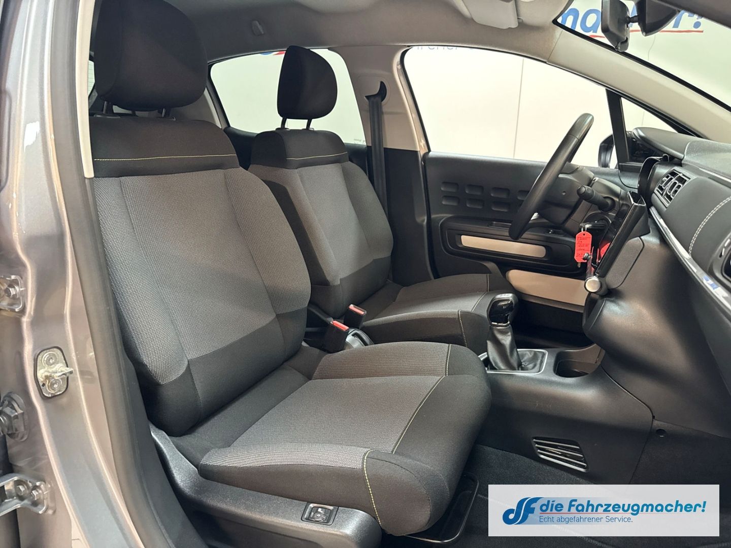 Fahrzeugabbildung Citroën C3 C-Series LED Klimaautom DAB SHZ Spurhalteass.