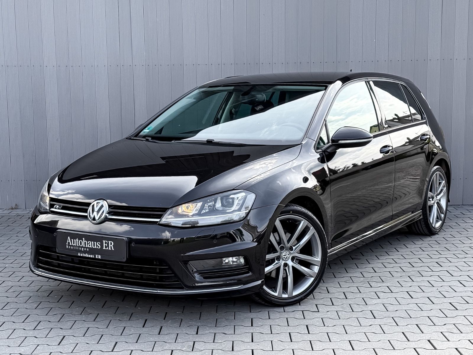 VW Golf