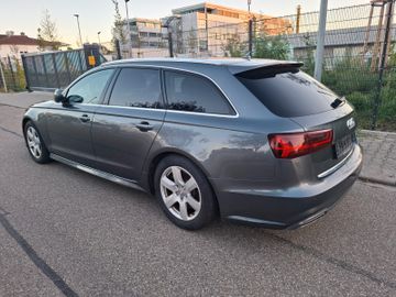 Audi A6 - 8