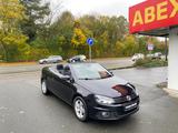 Volkswagen Eos 1.4 TSI BlueMotion Technology NAVI LEDER PDC - Volkswagen Eos: Schwarz