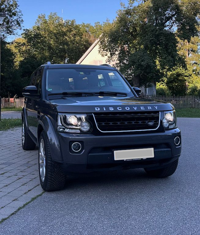 Image of Land Rover Discovery