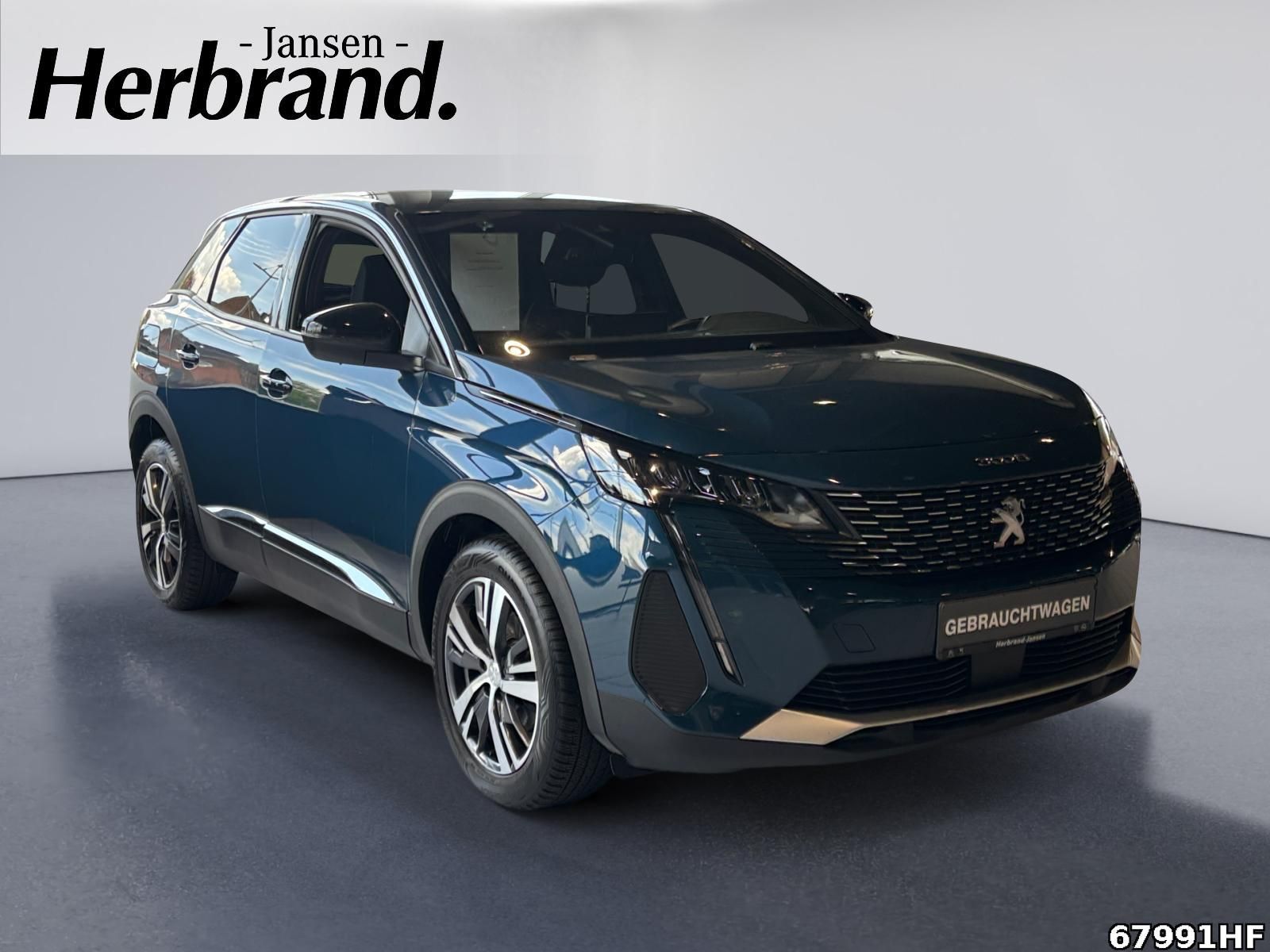 Fahrzeugabbildung Peugeot 3008 Allure Pack +ALLWETTER+CARPLAY+SHZ+LED+